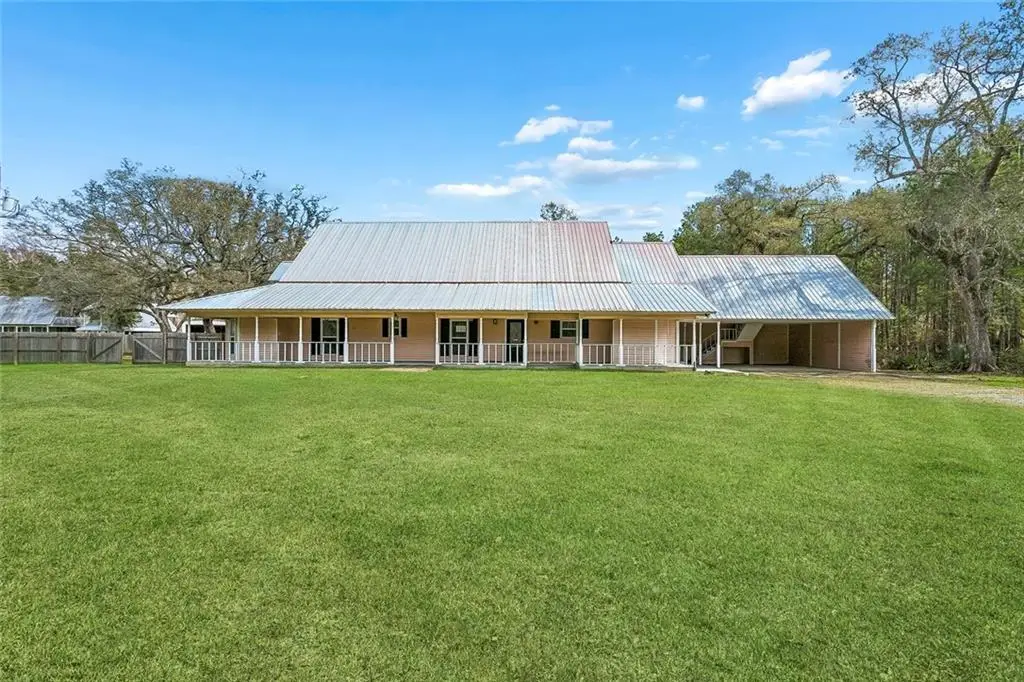 23312 Bloodriver Road, Springfield, LA 70462 - #1