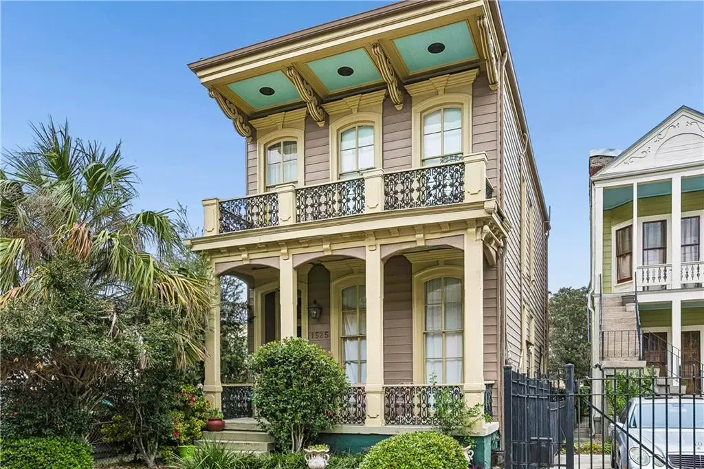 1525 Clio Street #2, New Orleans, LA 70130 - #1