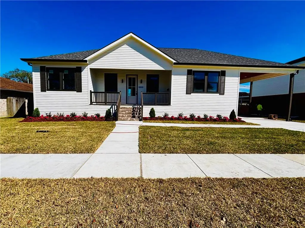 421 Firethorn Drive, Gretna, LA 70056 - #1