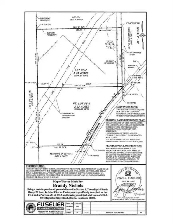 428 Magnolia Ridge Drive, Boutte, LA 70039 - #2