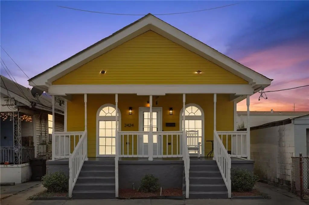 2424 Eads Street, New Orleans, LA 70117 - #1