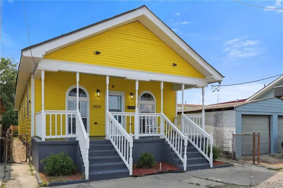 2424 Eads Street, New Orleans, LA 70117 - #3