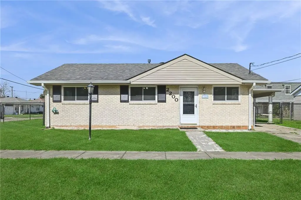 2200 Volpe Drive, Chalmette, LA 70043 - #1