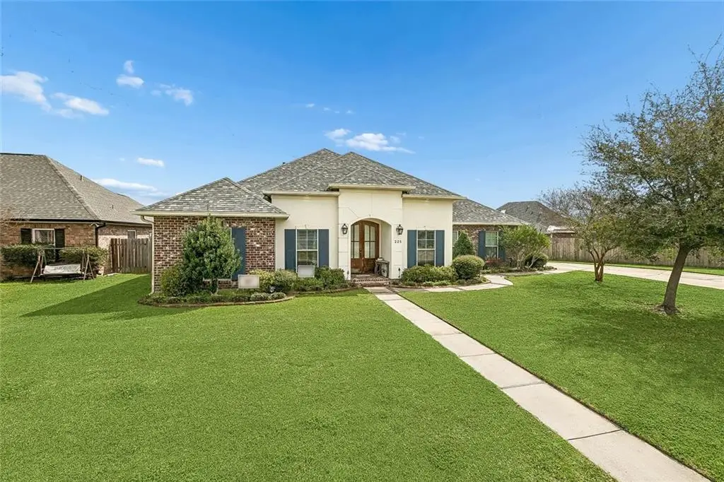 225 Betty Drive, Montz, LA 70068 - #1