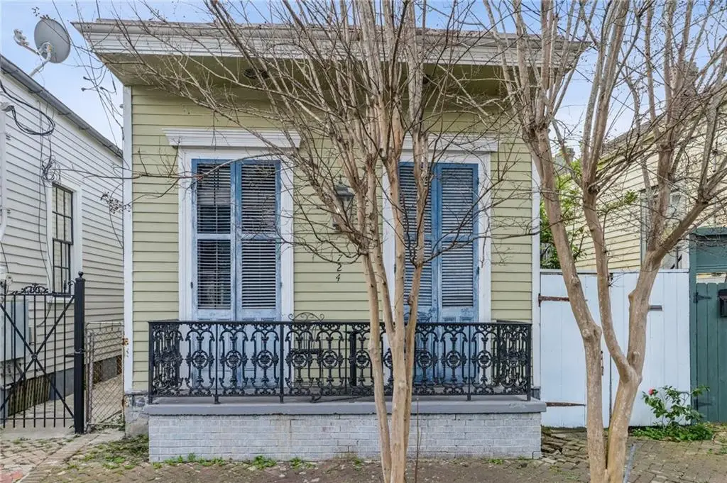 724 Gallier Street, New Orleans, LA 70117 - #1