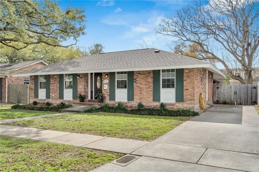 3012 Verna Street, Metairie, LA 70003 - #2