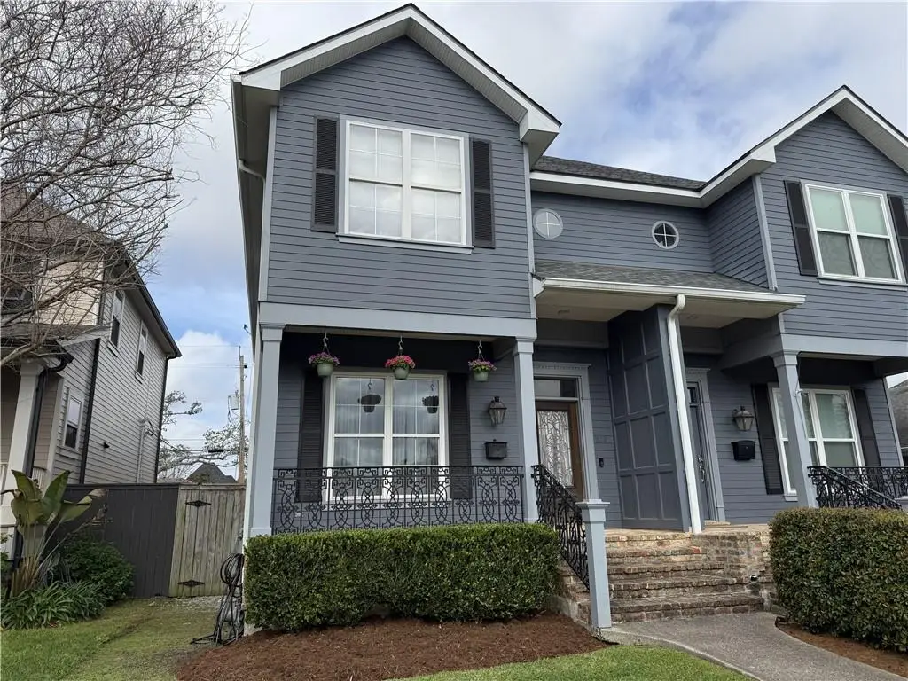 6728 Louisville Street, New Orleans, LA 70124 - #1