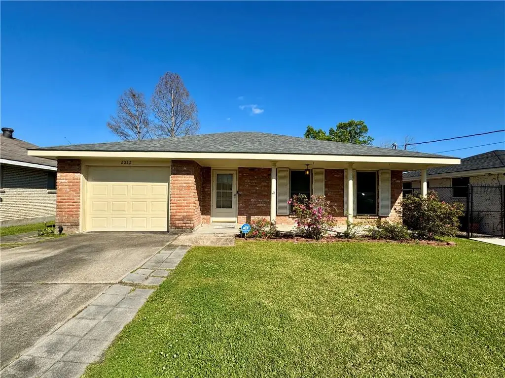 2032 Halsey Avenue, New Orleans, LA 70114 - #1