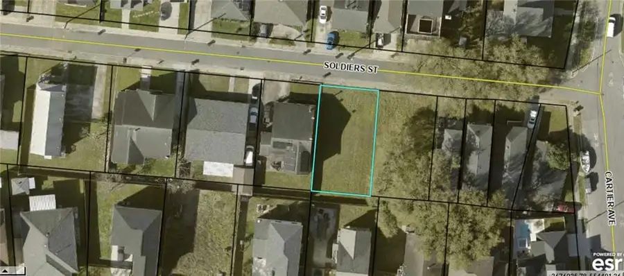 1366 Soldiers Street, New Orleans, LA 70122 - #2