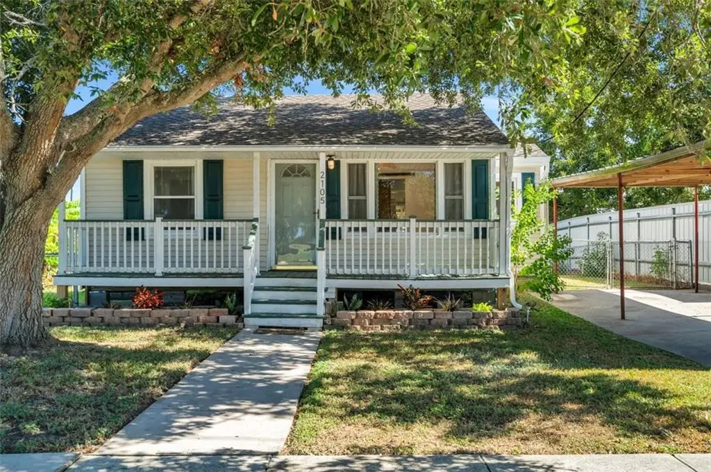 2105 Center Street, Arabi, LA 70032 - #1