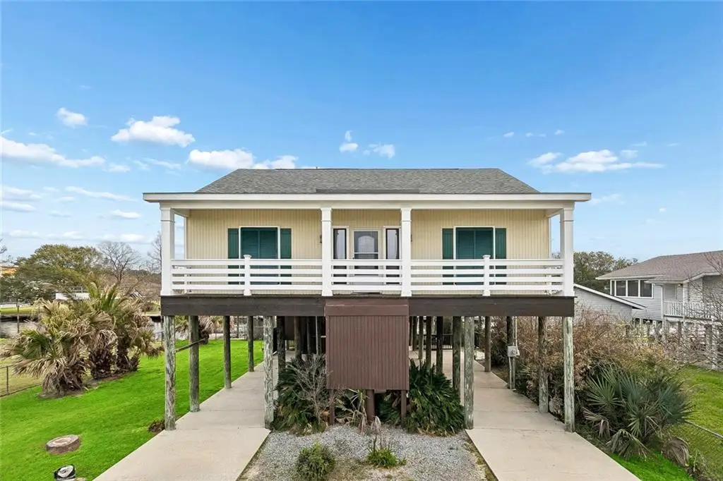 58536 Lake Road, Lacombe, LA 70445 - #1