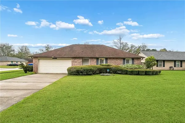 1601 Saint Christopher Street, Slidell, LA 70460