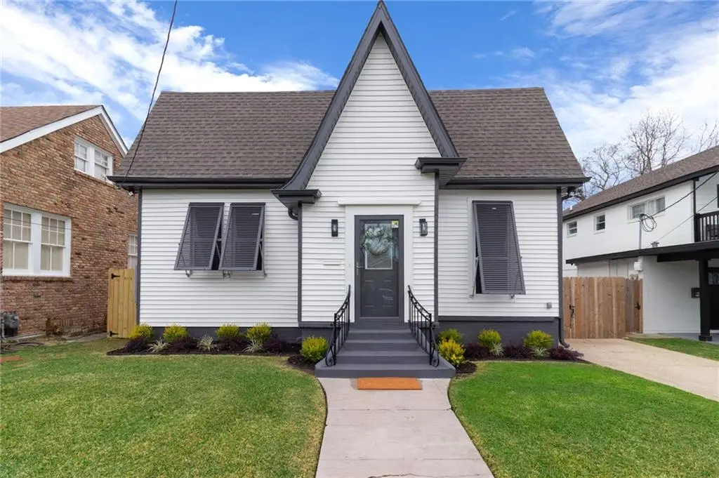 4910 Lafaye Street, New Orleans, LA 70122 - #1