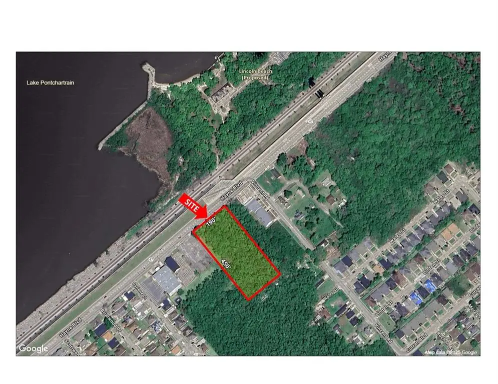 13830 Lincoln Beach Boulevard, New Orleans, LA 70128 - #1