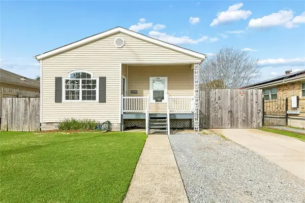 1408 Chickasaw Avenue, Metairie, LA 70005
