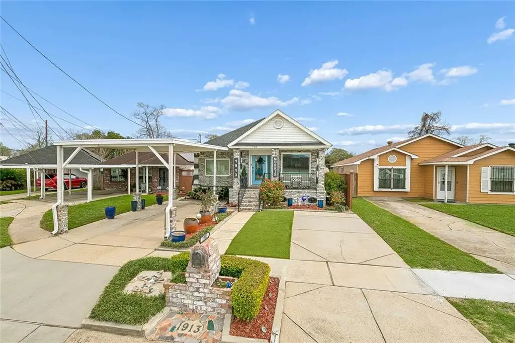 1913 Constantine Drive, Marrero, LA 70072 - #1