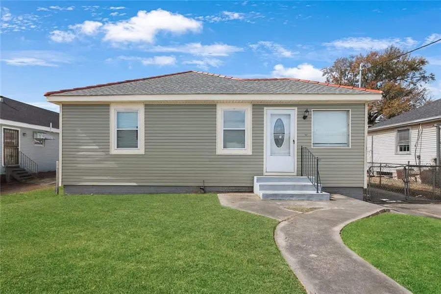 932 Lebeau Street, Arabi, LA 70032 - #2