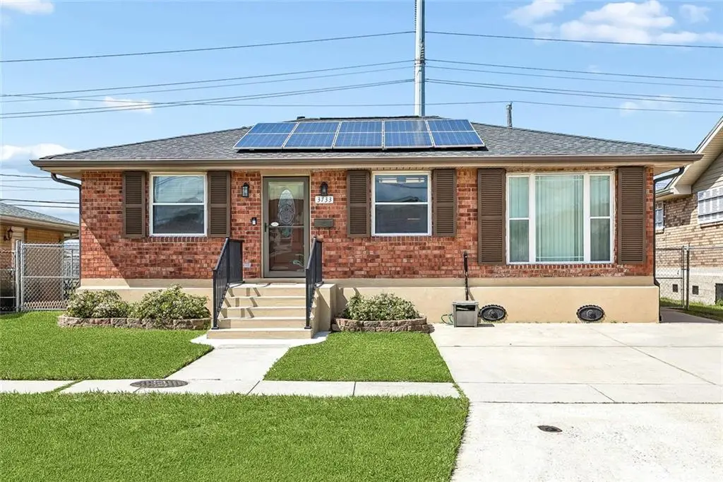 3733 Tulane Drive, Kenner, LA 70065 - #1