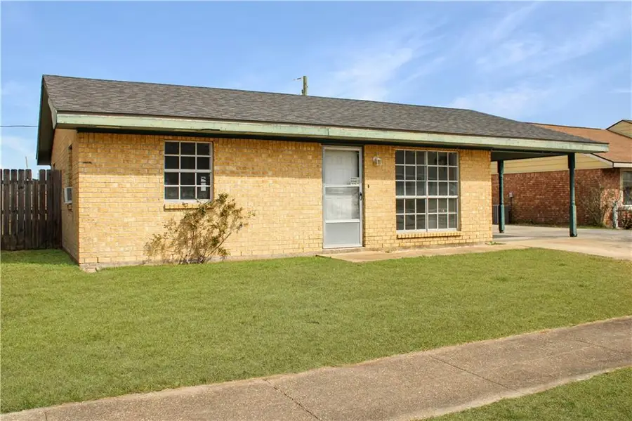 3725 Baker Drive, Houma, LA 70363 - #2