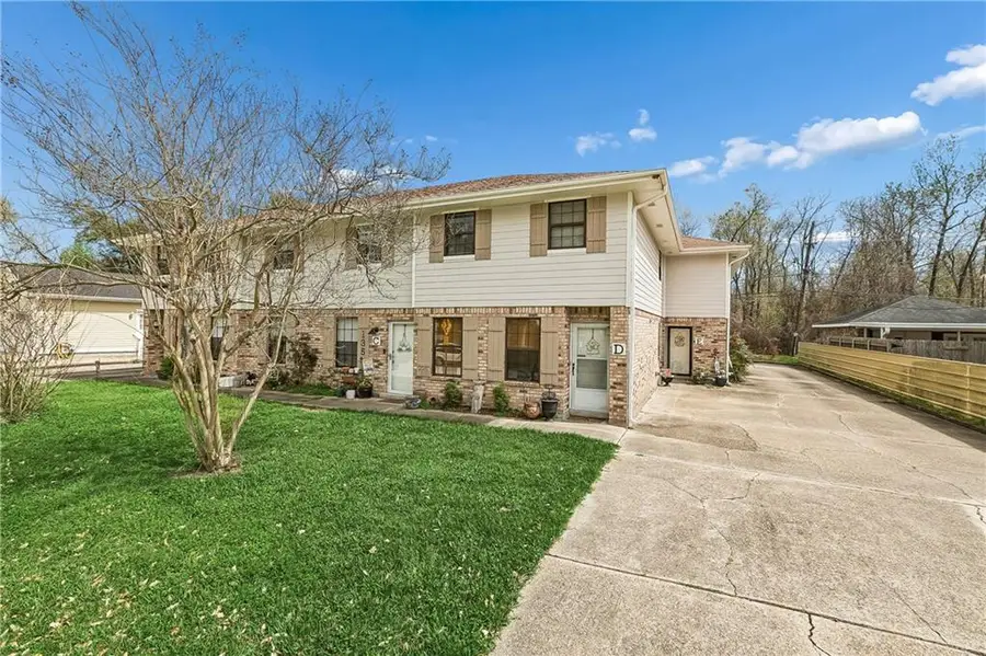 135 Lakewood Drive #D, Luling, LA 70070 - #2