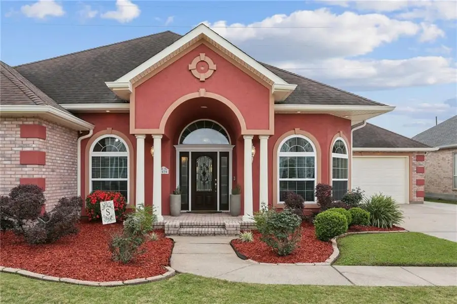 3430 Bridgewater Drive, Harvey, LA 70058 - #3