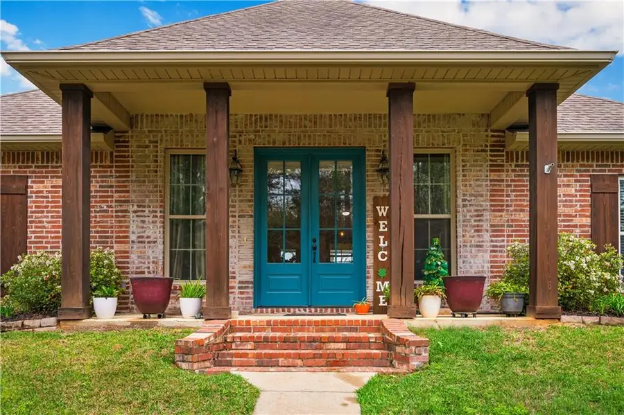 291 Price Road, Pollock, LA 71467 - #2