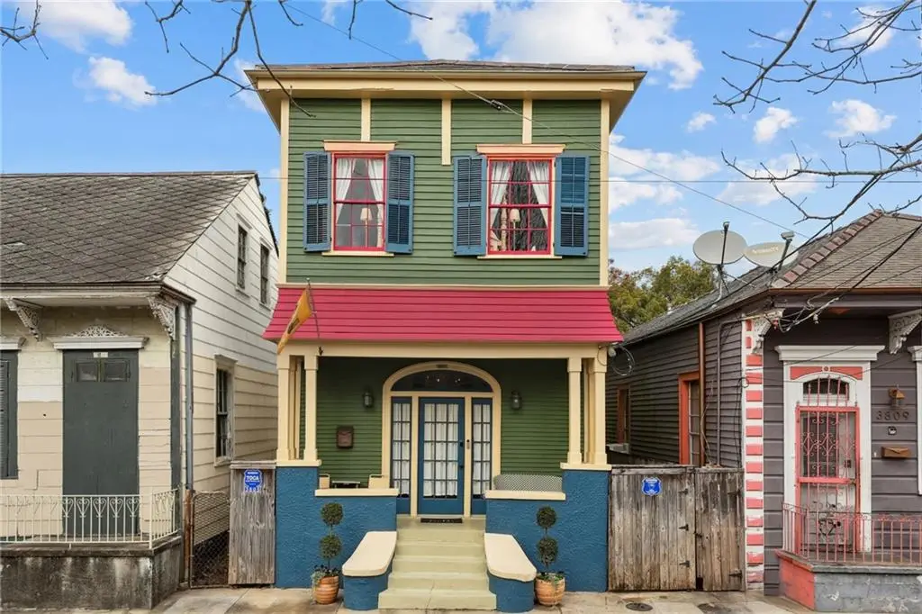 3805 Dauphine Street, New Orleans, LA 70117 - #1