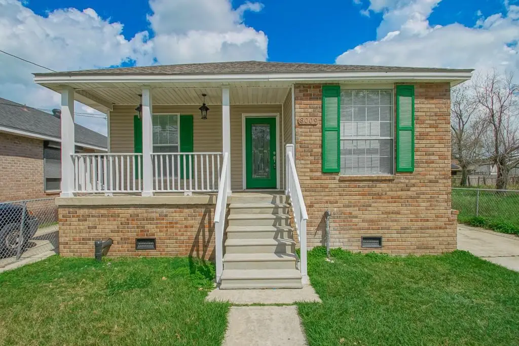 8009 Devine Avenue, New Orleans, LA 70127 - #1