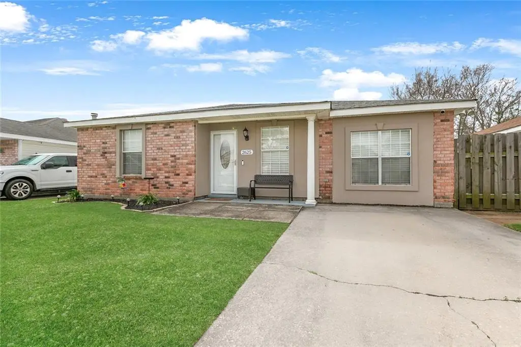 2625 Misty Meadows Drive, Marrero, LA 70072 - #1