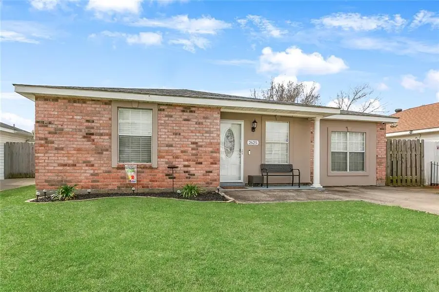 2625 Misty Meadows Drive, Marrero, LA 70072 - #2