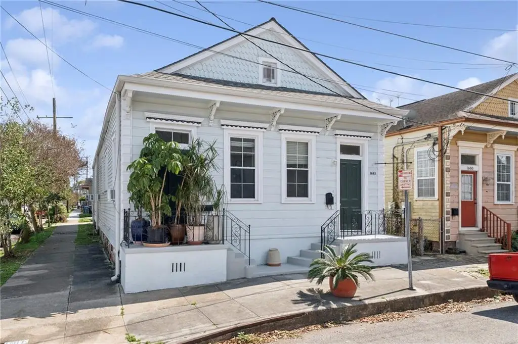 1682 84 N Dupre Street, New Orleans, LA 70119 - #1