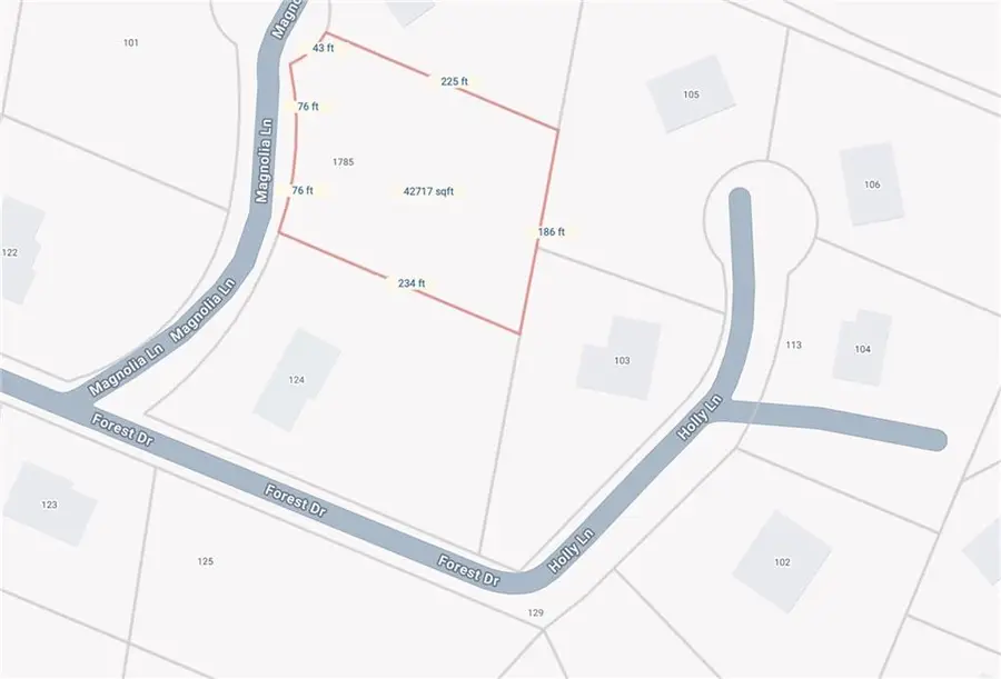 0 Magnolia Lane, Mandeville, LA 70471 - #3