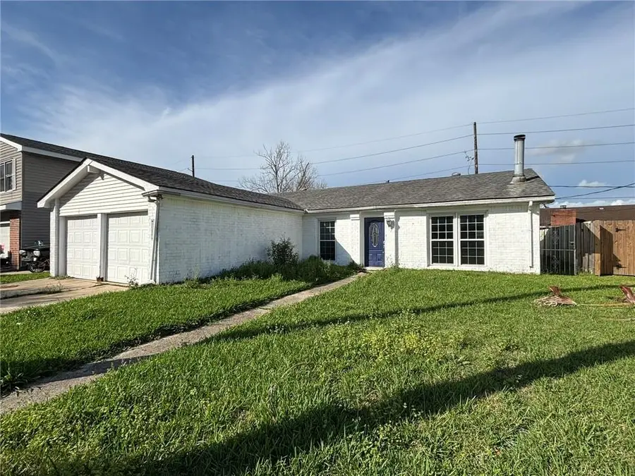 2536 Eastview Drive, Harvey, LA 70058 - #2