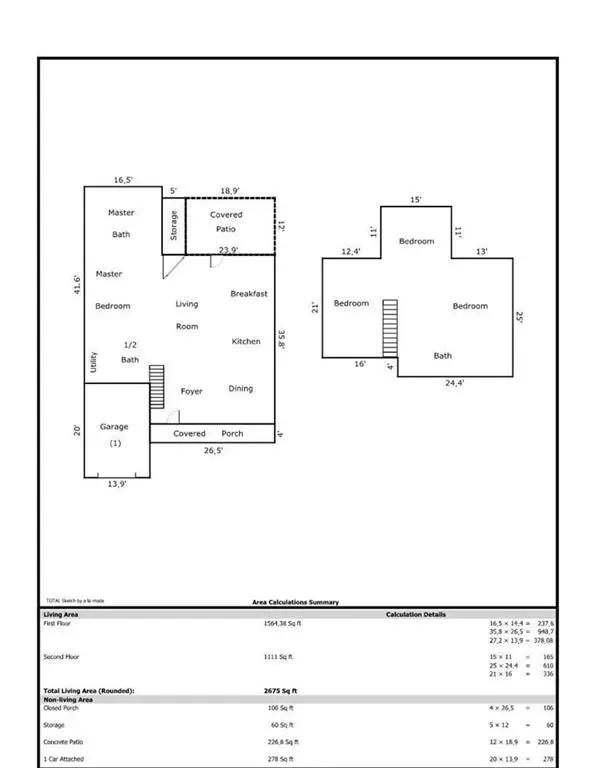 4112 Lemon Street, Metairie, LA 70006 - #1