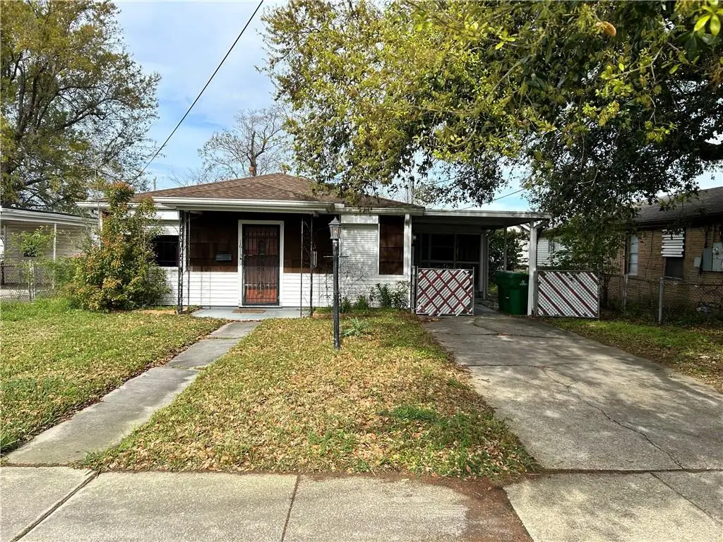 1613 Stafford Street, Gretna, LA 70053 - #1