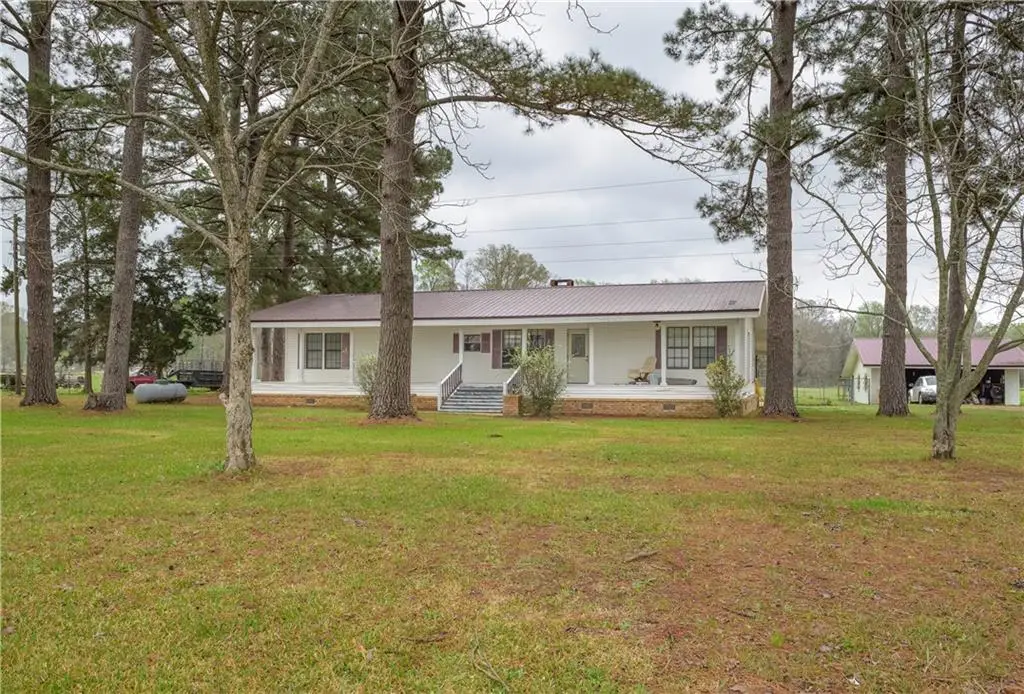 159 Bursley Bayou Road, Jonesville, LA 71343 - #1