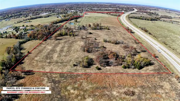S 620 Road, Kansas,  74347