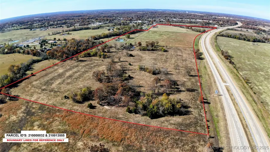 S 620 Road, Kansas, OK 74347 - #2