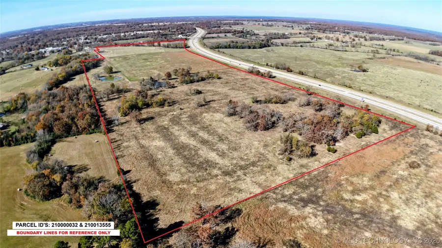 S 620 Road, Kansas, OK 74347 - #3