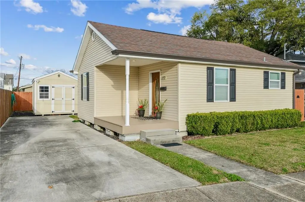 177 Bailey Street, Harahan, LA 70123 - #1