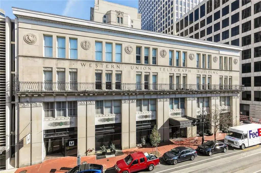 334 Carondelet Street #302, New Orleans, LA 70130 - #1