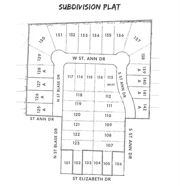 119 N St Blase Drive, Kenner, LA 70065