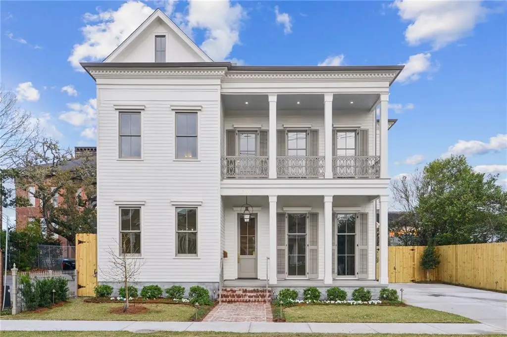 3620 Chestnut Street, New Orleans, LA 70115 - #1