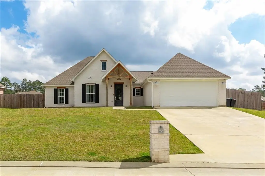 4474 Hathern Drive, Pineville, LA 71360 - #1