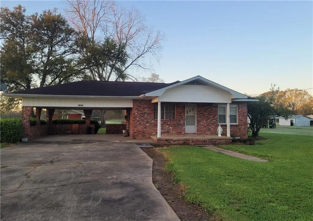 1854 S 107 Highway, Cottonport, LA 71327 - #1
