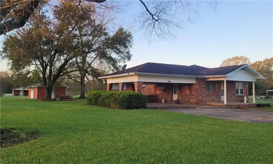 1854 S 107 Highway, Cottonport, LA 71327 - #2