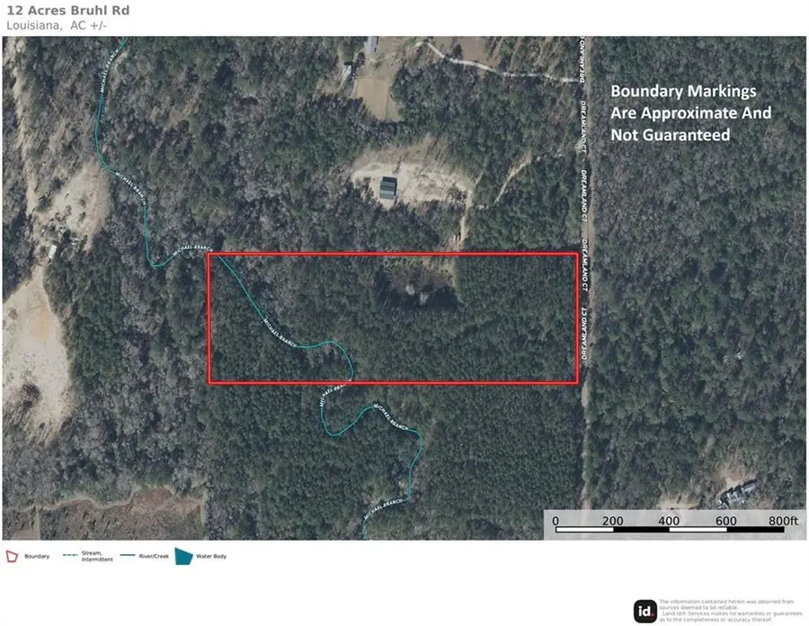 12 Acres Bruhl Road, Folsom, LA 70437 - #3