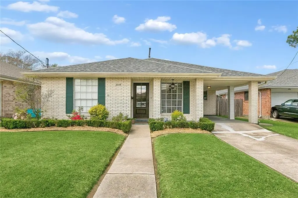 3716 Lemon Street, Metairie, LA 70006 - #1
