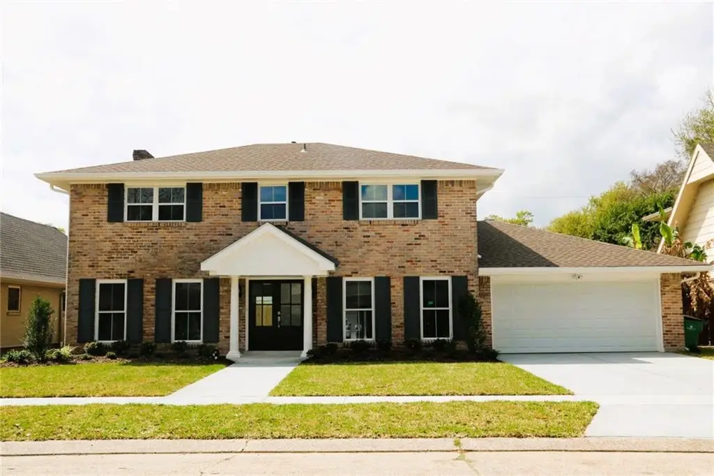 4500 Burke Drive, Metairie, LA 70003 - #1