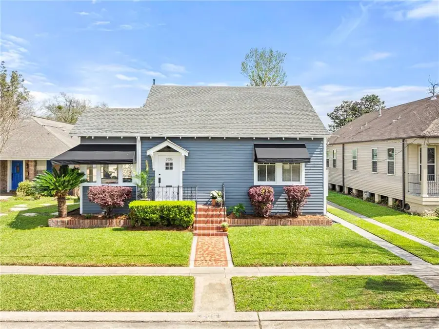 205 Dodge Avenue, Jefferson, LA 70121 - #2